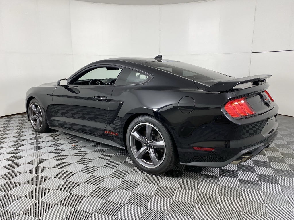 2022 Ford Mustang GT Premium photo 8