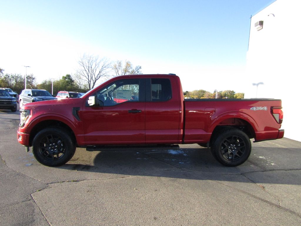 2025 Ford F-150 STX photo 3