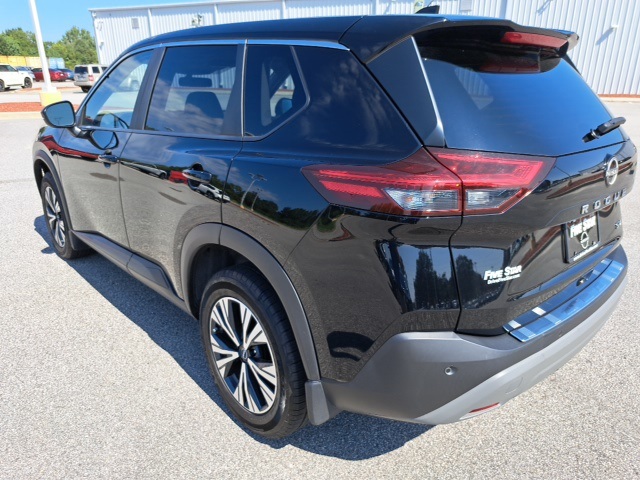 2023 Nissan Rogue SV photo 8