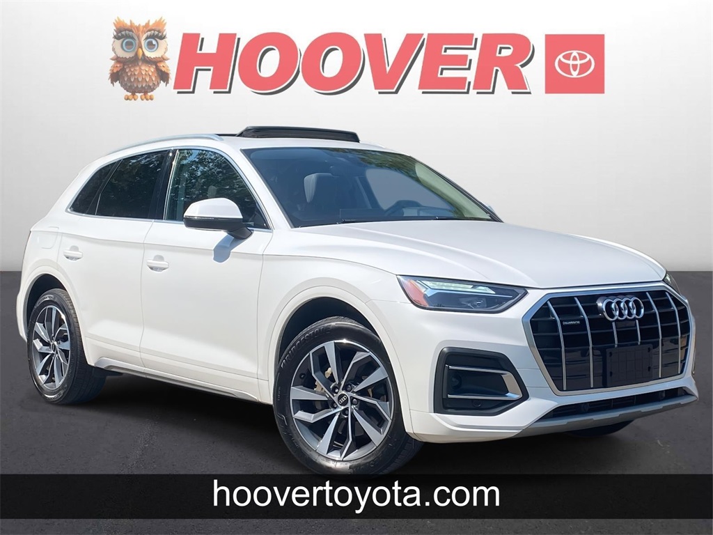 2021 Audi Q5