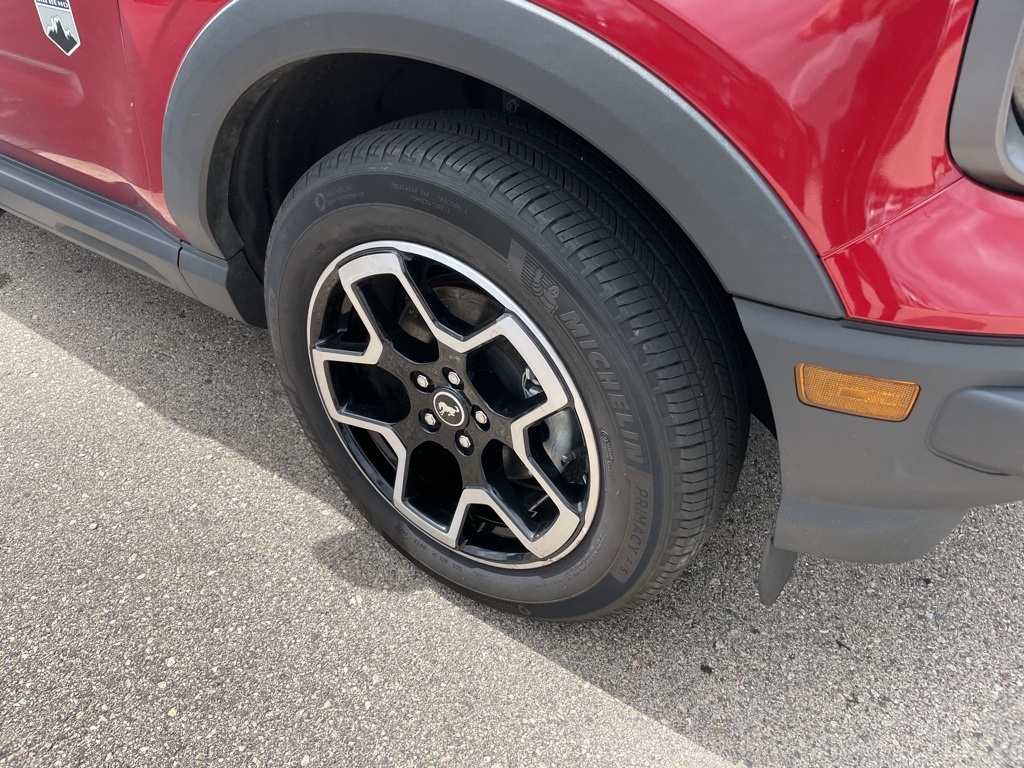 2021 Ford Bronco Sport Big Bend photo 2