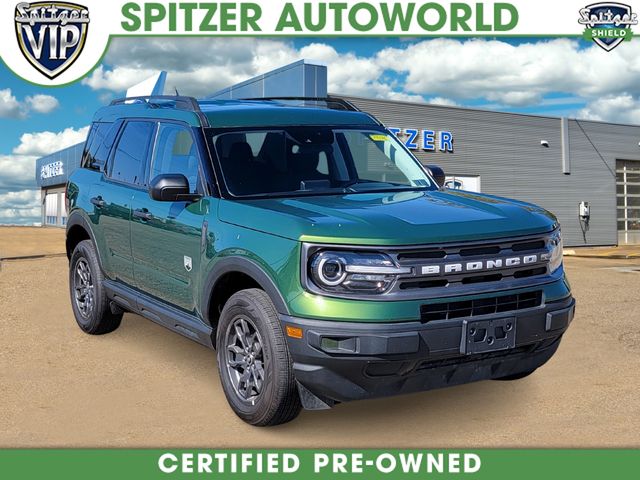 2024 Ford Bronco Sport Big Bend's photo