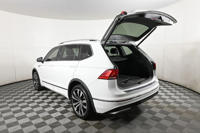 2019 Volkswagen Tiguan SEL Premium R-Line photo 31