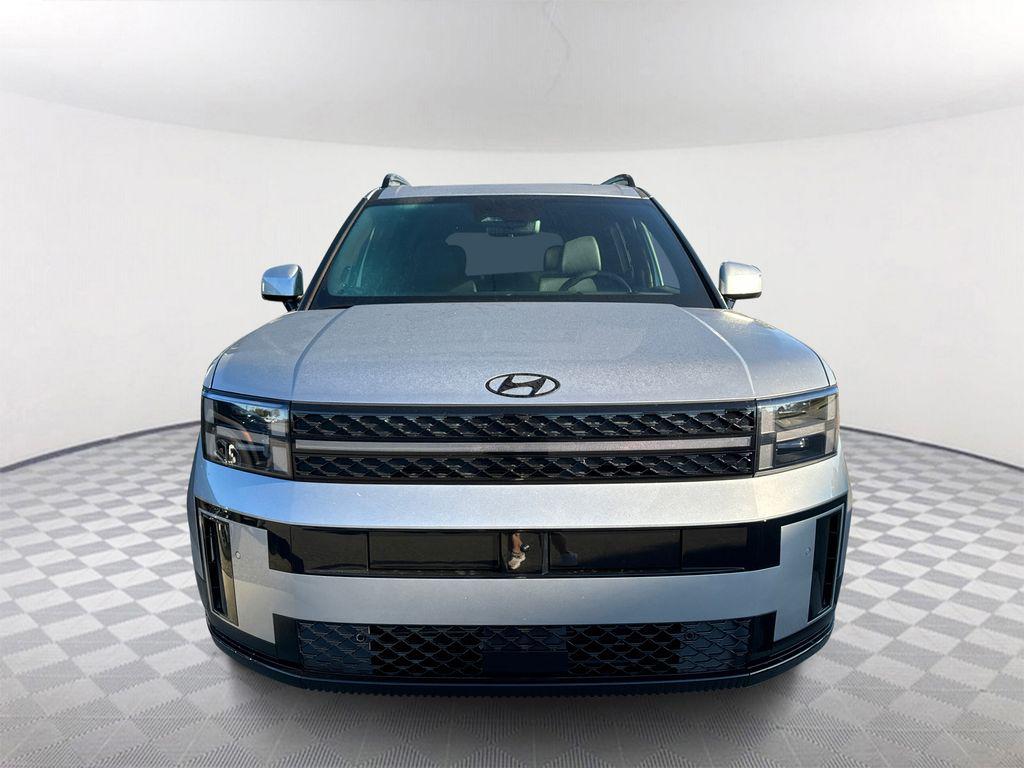 2025 Hyundai Santa Fe Calligraphy photo 2