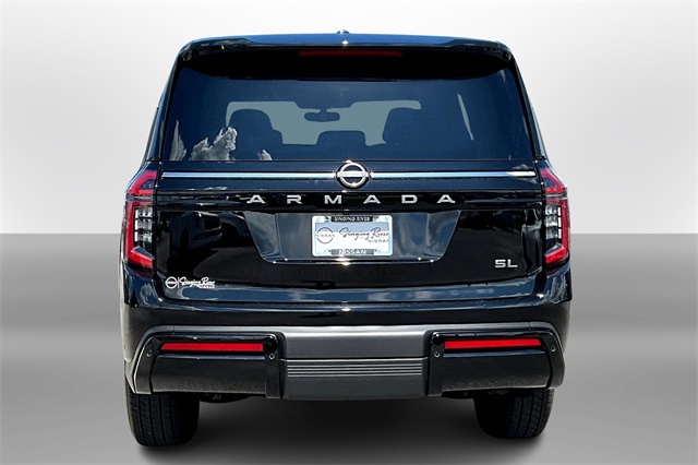 2025 Nissan Armada SL photo 4