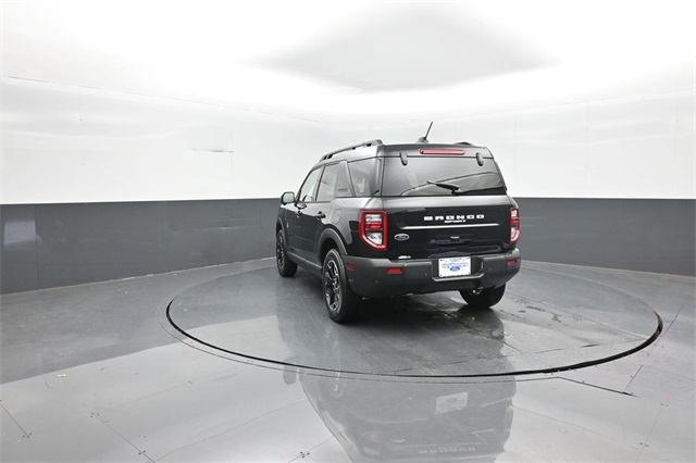 2025 Ford Bronco Sport Outer Banks photo 4