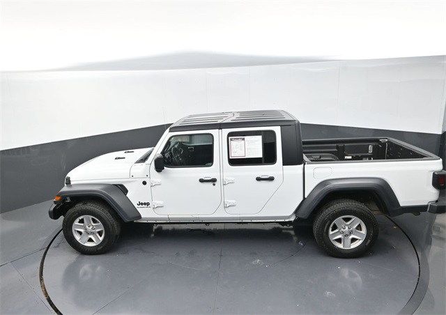 2023 Jeep Gladiator Sport photo 12