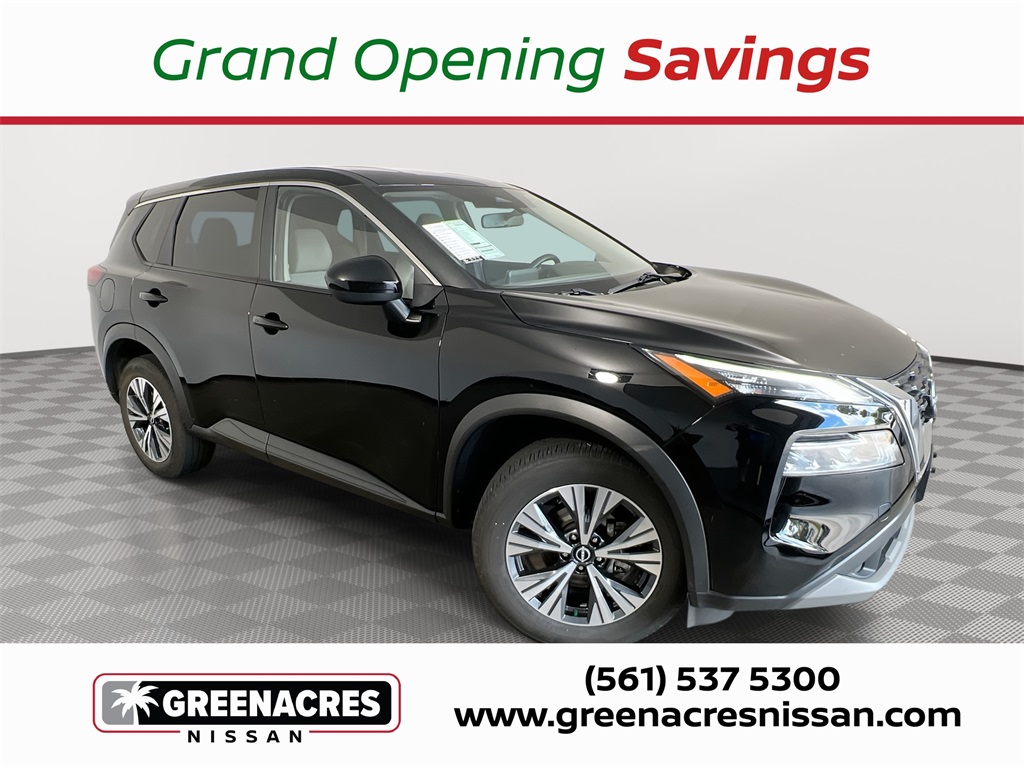 2023 Nissan Rogue SV