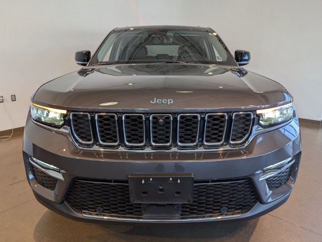 2022 Jeep Grand Cherokee Limited 4xe photo 2