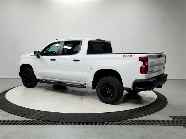 2024 Chevrolet Silverado 1500 LT Trail Boss photo 3