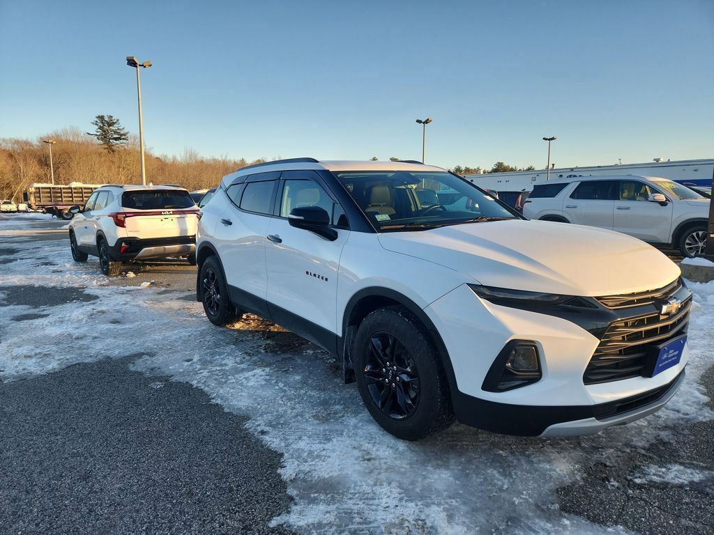 2020 Chevrolet Blazer 2LT's photo