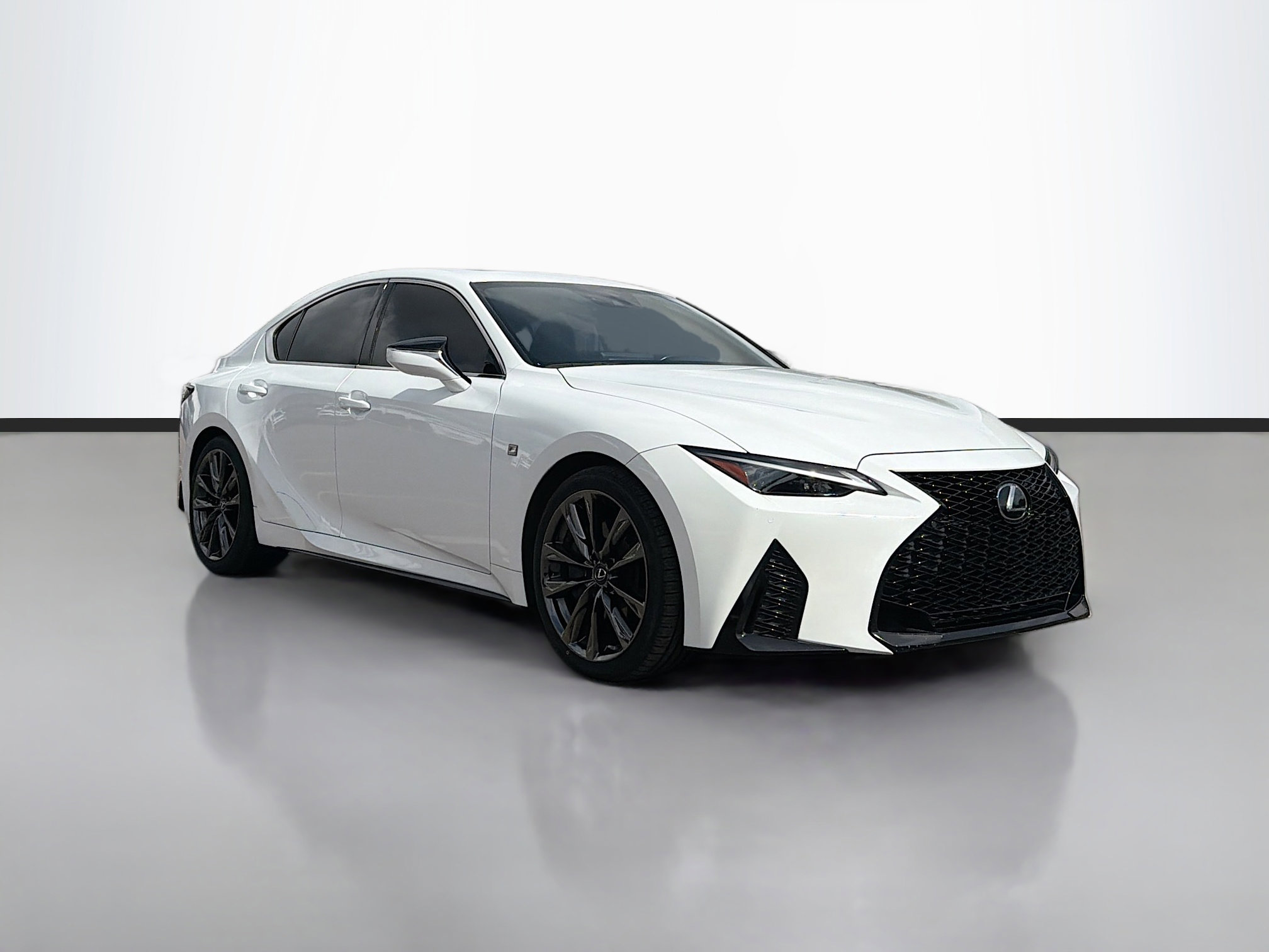 2022 Lexus IS 350 F SPORT's photo