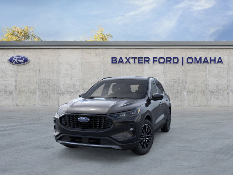 2024 Ford Escape Plug-In Hybrid Base Premium photo 15