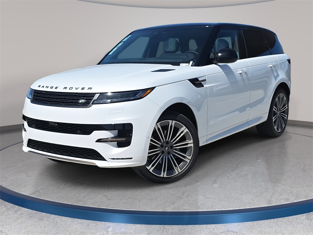 2024 Land Rover Range Rover Sport