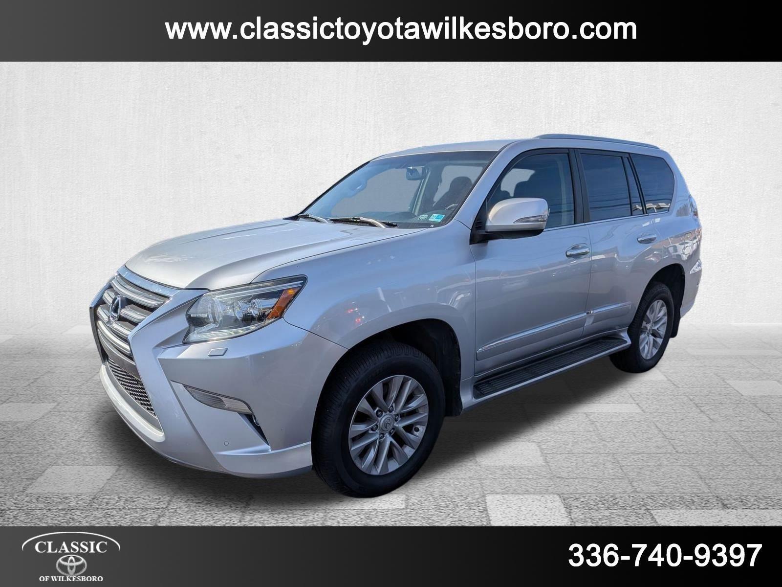 2017 Lexus GX Base's photo
