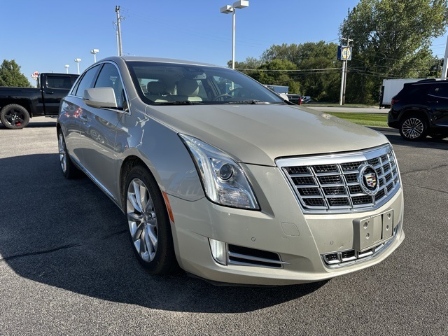 2013 Cadillac XTS Premium photo 4