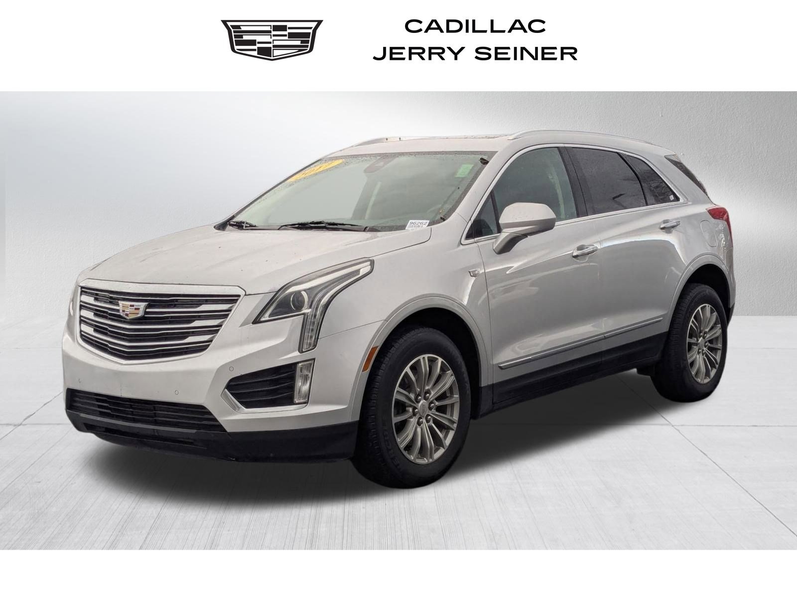 2017 Cadillac XT5 Luxury's photo