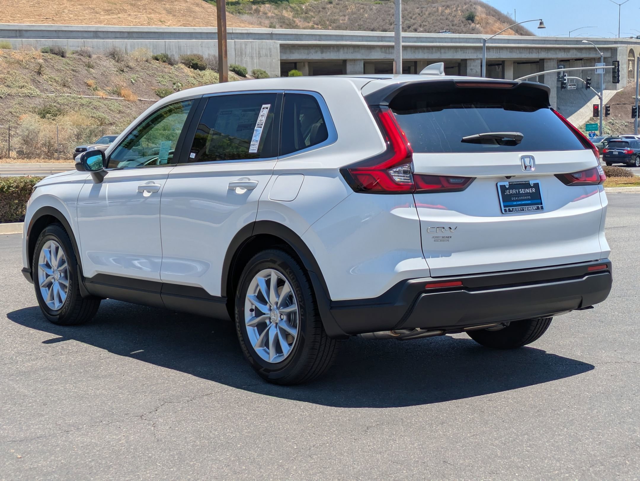 2026 Honda CR-V EX photo 3