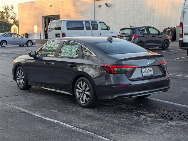 2026 Honda Civic LX photo 7
