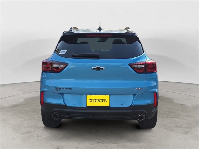 2026 Chevrolet Trailblazer RS photo 4