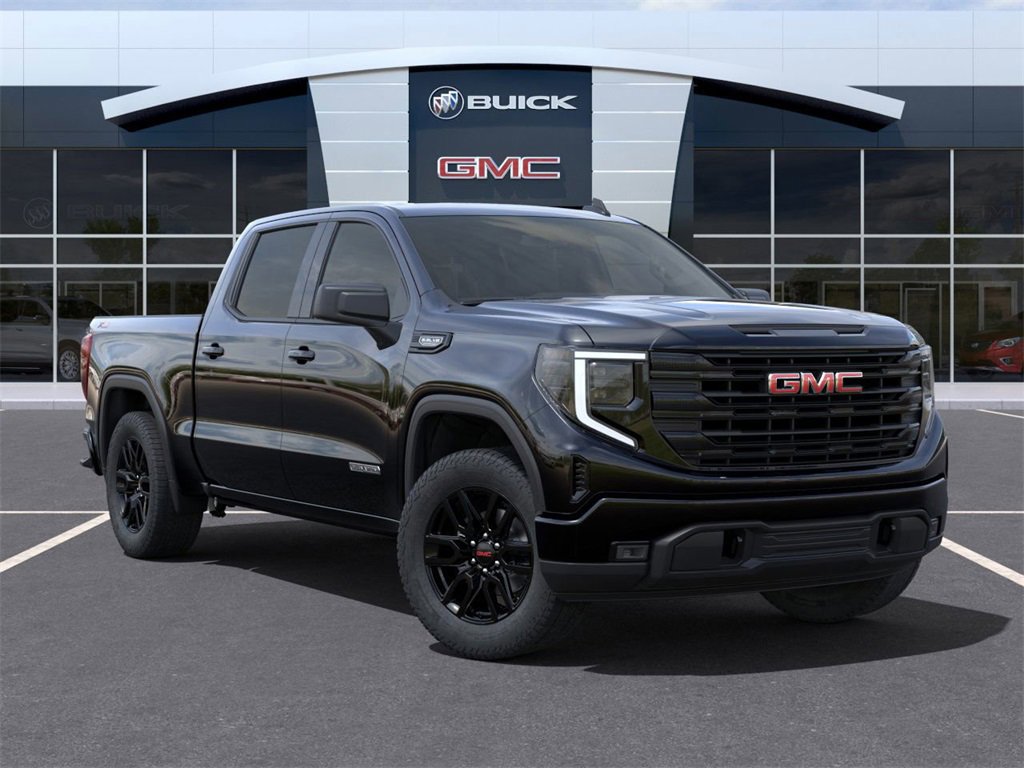 2025 Gmc Sierra Elevation photo 5
