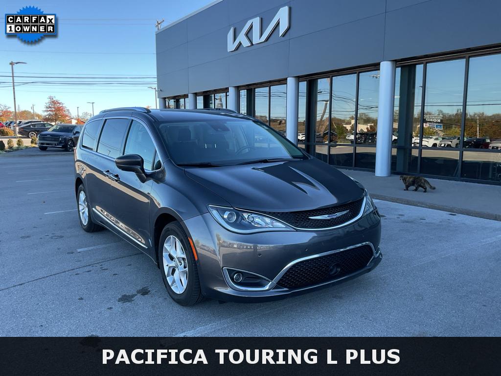 2020 Chrysler Pacifica Touring L Plus