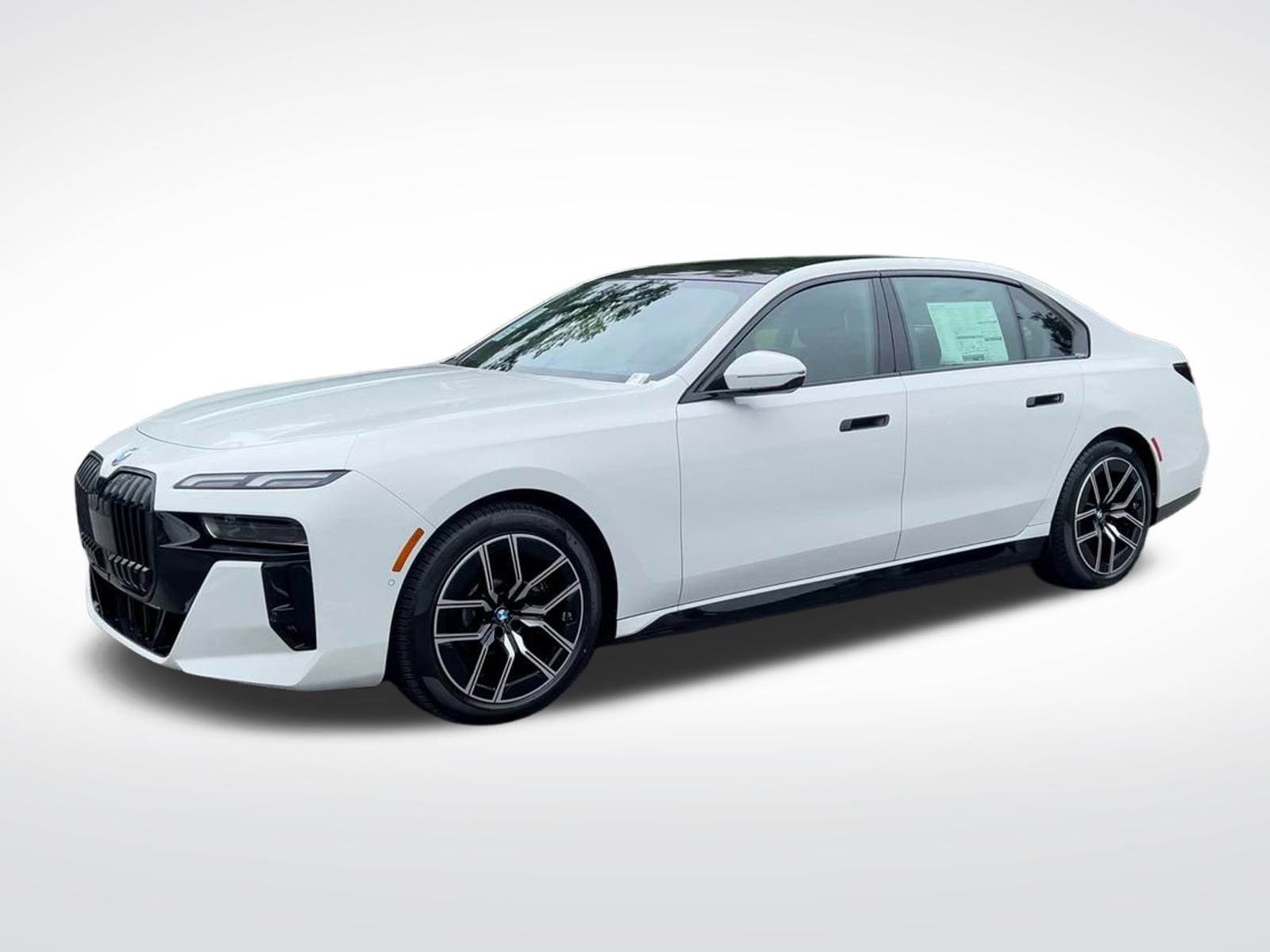 2025 Bmw i7 xDrive60 photo 4