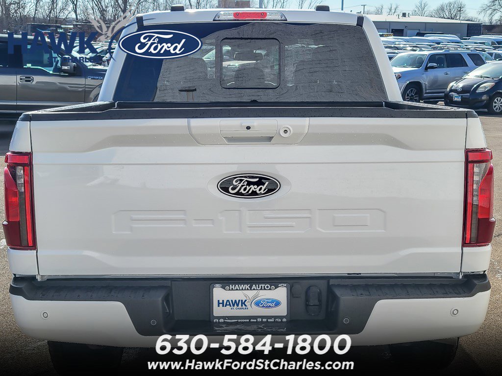 2025 FORD F-150 - Image 4