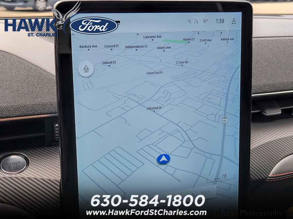 2025 FORD MUSTANG MACH-E - Image 13