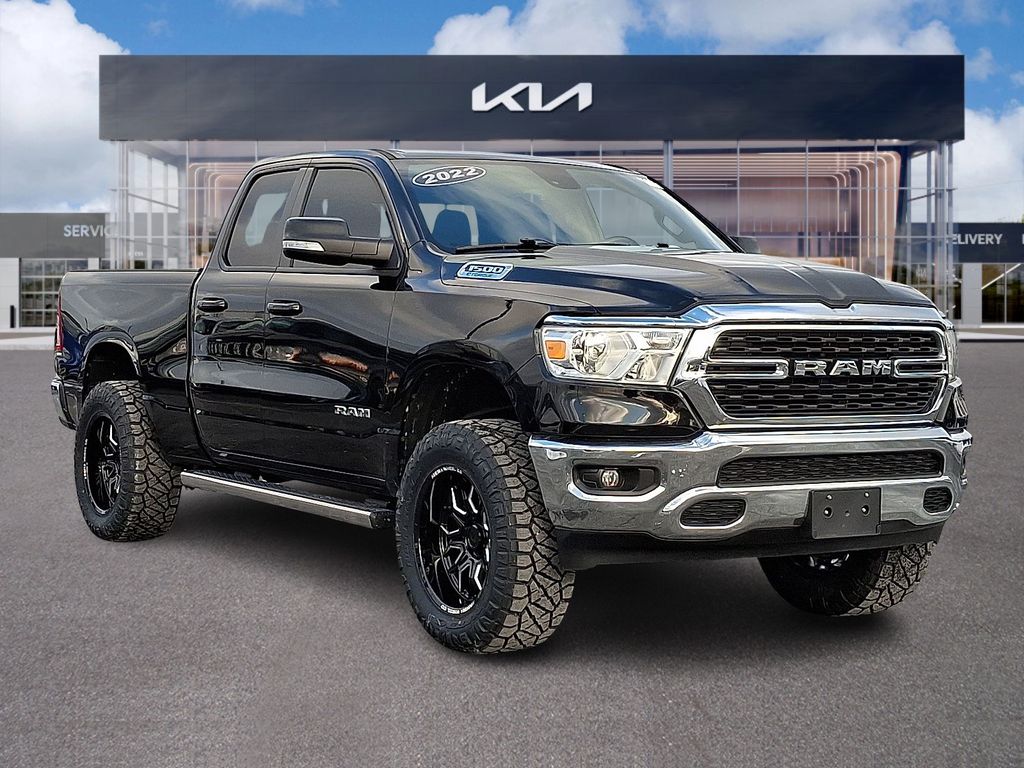 2022 RAM Ram 1500 Pickup Big Horn/Lone Star's photo