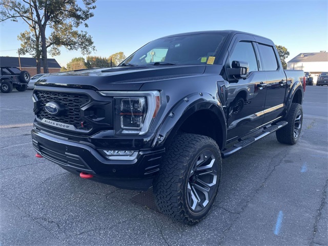 2022 Ford F-150 Lariat photo 3