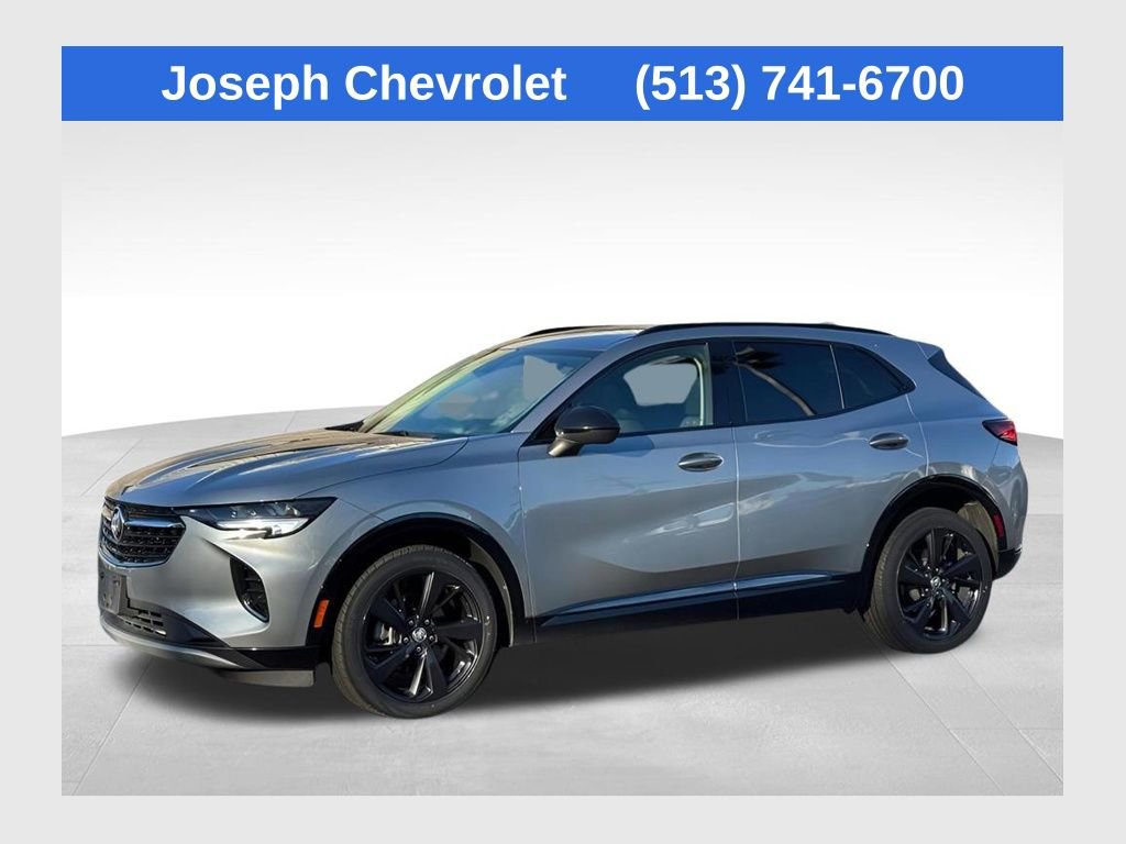 2023 Buick Envision Preferred's photo