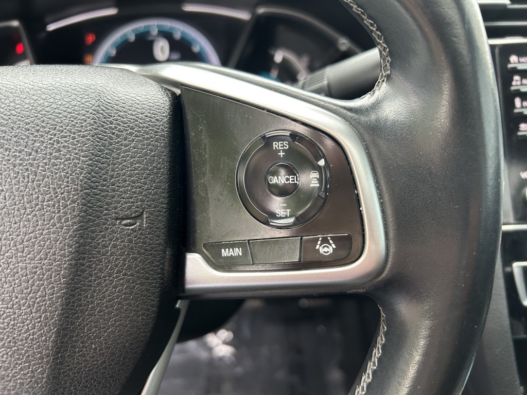 2020 Honda Civic EX photo 14