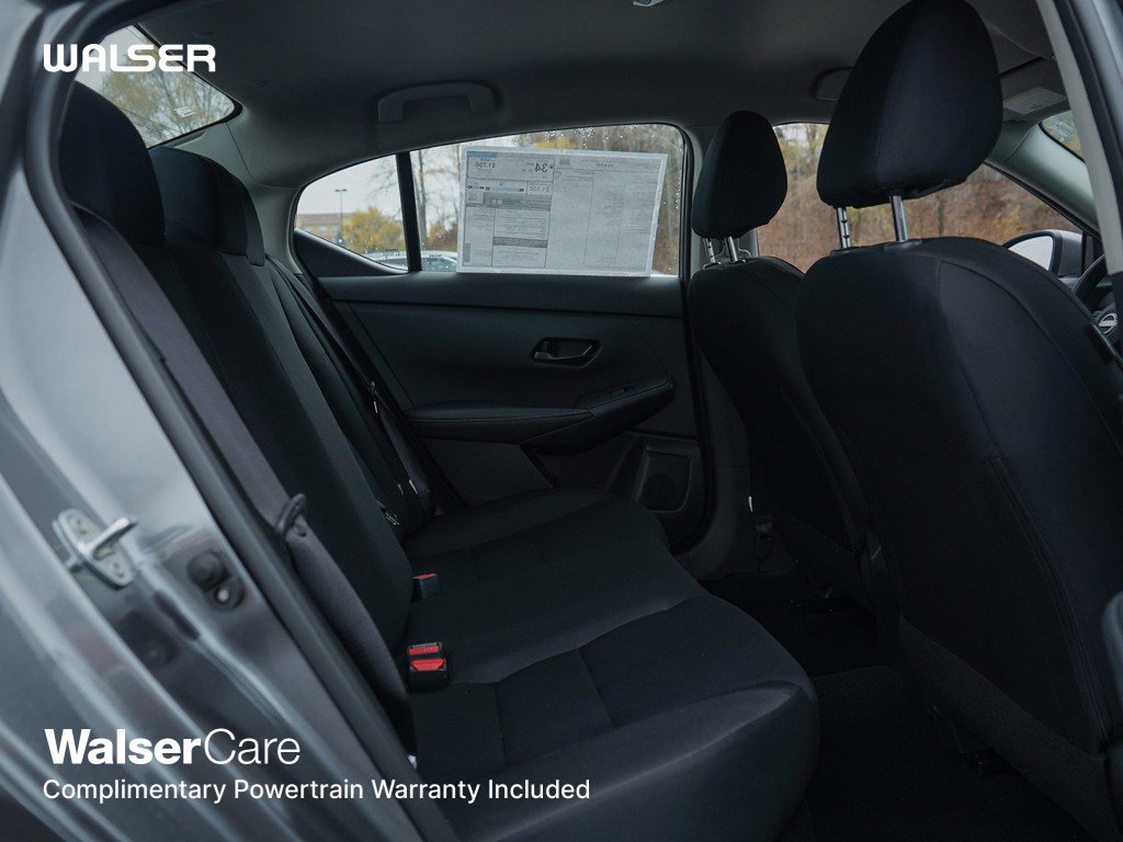 2025 Nissan Sentra S photo 8