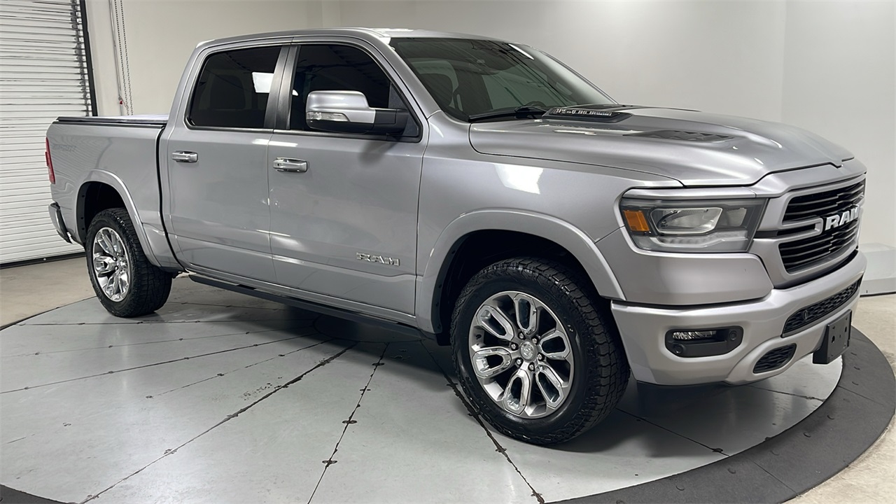 2022 Ram 1500 Laramie photo 3