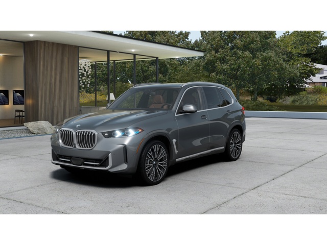 2026 BMW X5 40i's photo