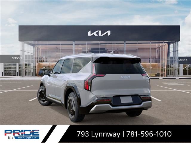 2026 Kia EV9 Land AWD photo 4