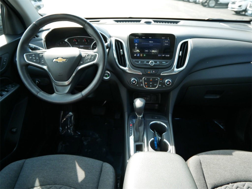 2022 Chevrolet Equinox LT photo 12