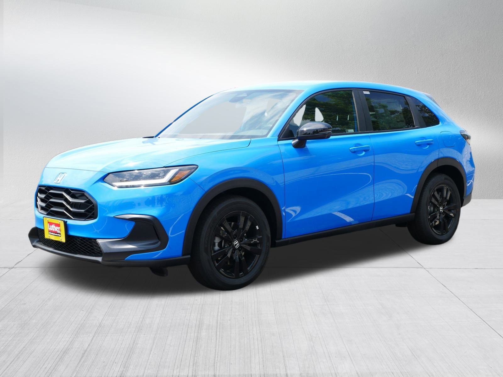 2026 Honda HR-V Sport photo 3