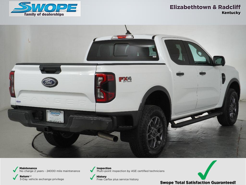 2024 Ford Ranger XLT photo 2