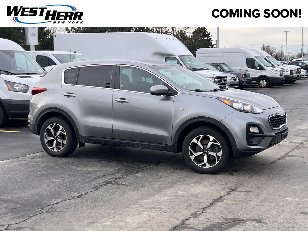 2021 Kia Sportage LX