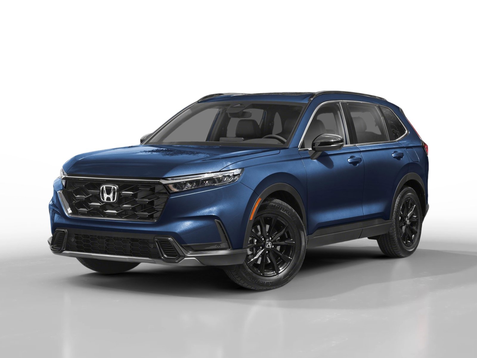 2025 Honda CR-V Sport-L's photo