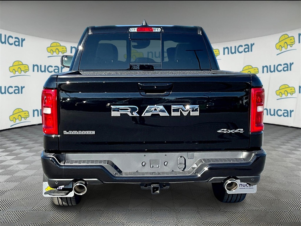 2026 Ram 1500 Laramie photo 4
