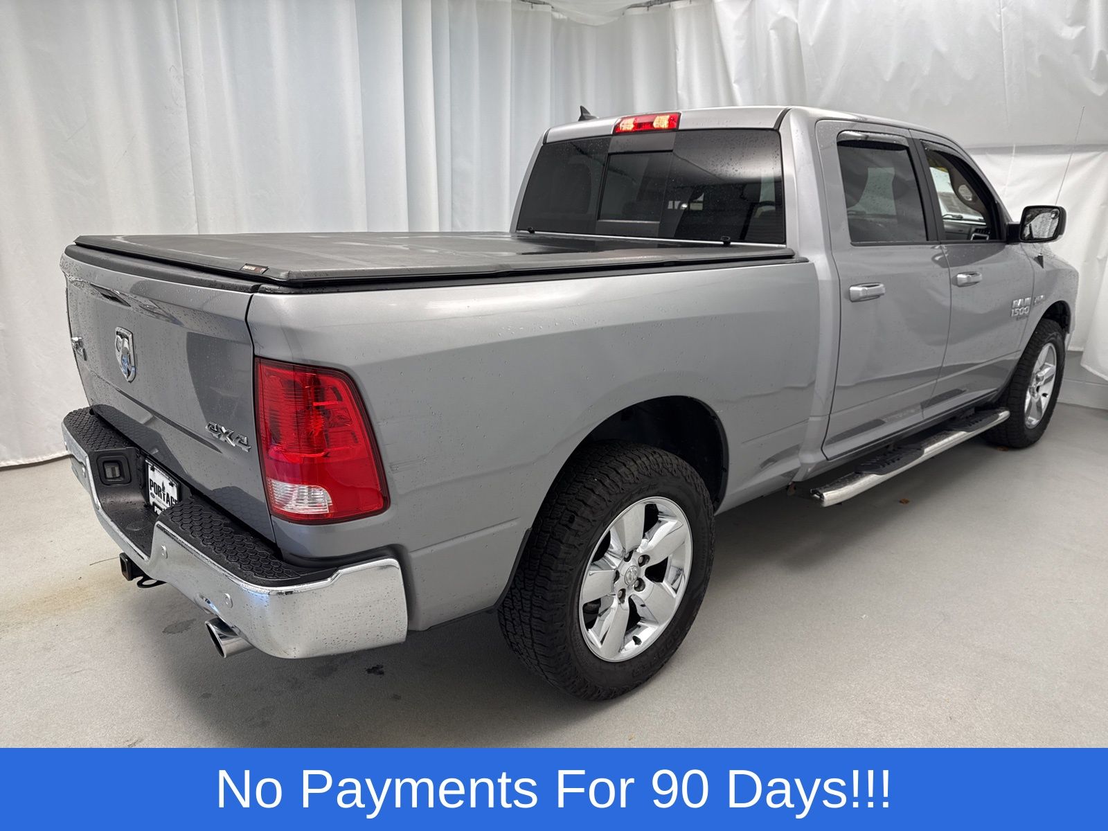 2019 Ram 1500 Classic Big Horn photo 3