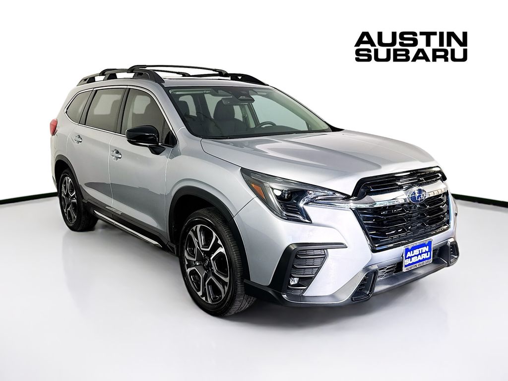 2025 Subaru Ascent