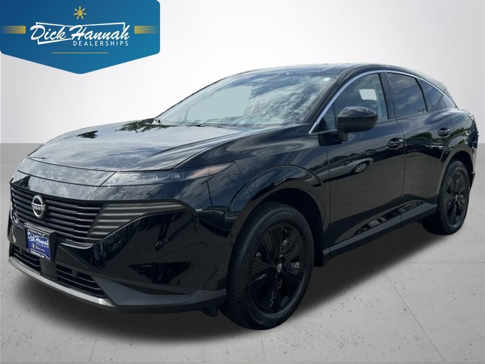 2025 Nissan Murano SV's photo