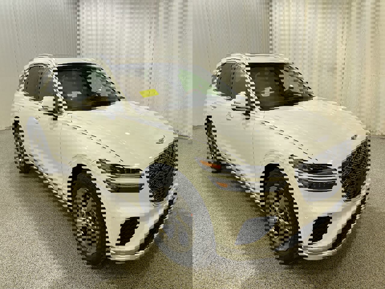 2026 GENESIS GV70 Advanced's photo