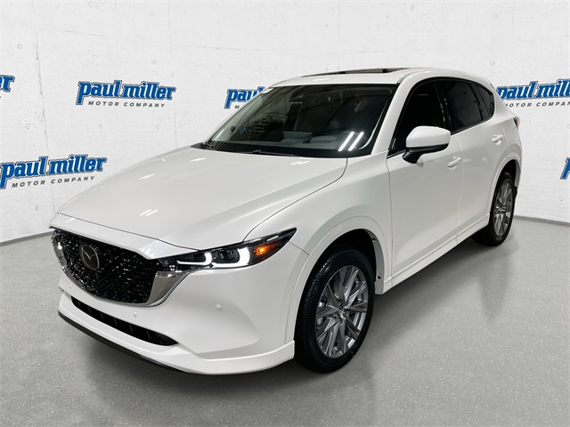 2025 Mazda CX-5 S Premium Plus package's photo