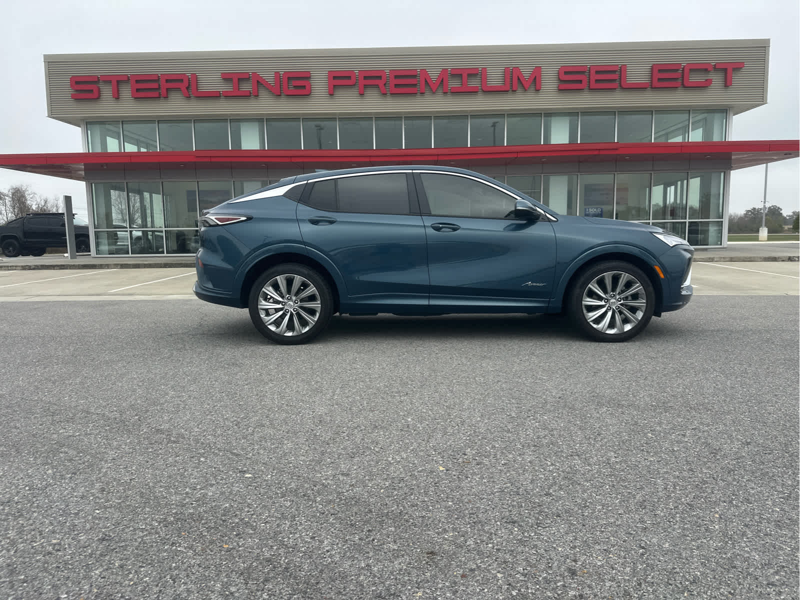2024 Buick Envista Avenir's photo