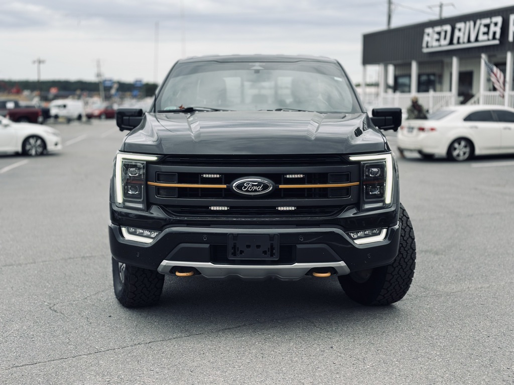 Used 2023 Ford F-150 Tremor with VIN 1FTEW1E8XPFA00913 for sale in Little Rock